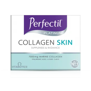 Perfectil Platinum Collagen Skin 10 bočica