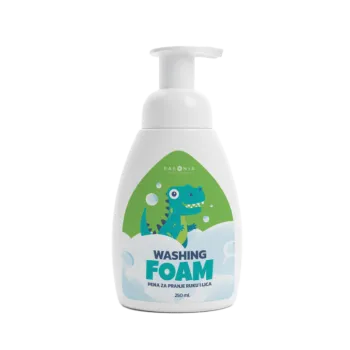 Washing foam pena za pranje Dino Paeonia 250ml