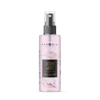 Paeonia Body Mist Star Sparkle sa šljokicama 200ml