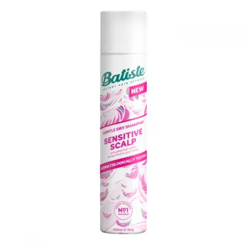 Batiste Sensitive šampon za suvo pranje kose blagi miris 200ml