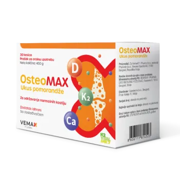 OsteoMAX 30 kesica