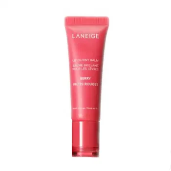 Laneige Glowy balzam za usne Berry 10g