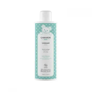 Gamarde Baby liniment losion 400ml
