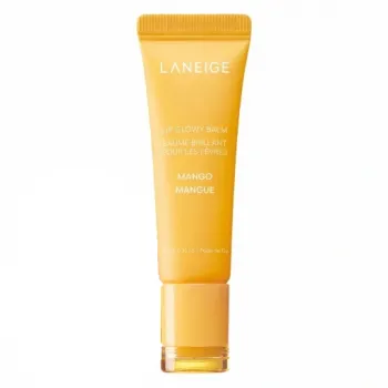 Laneige Glowy balzam za usne Mango 10g
