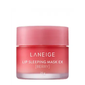 Laneige noćna maska za usne Berry 20g
