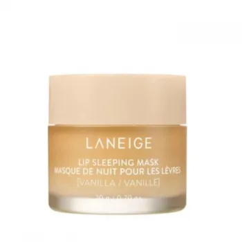 Laneige noćna maska za usne Vanilla 20g