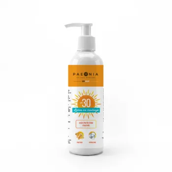 Paeonia losion za sunčanje SPF30