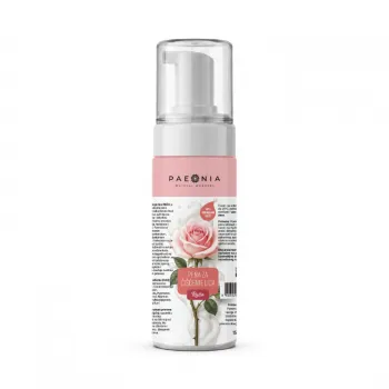 Paeonia pena za pranje lica ruža 150ml
