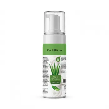 Paeonia pena za pranje lica Aloe Vera 150ml