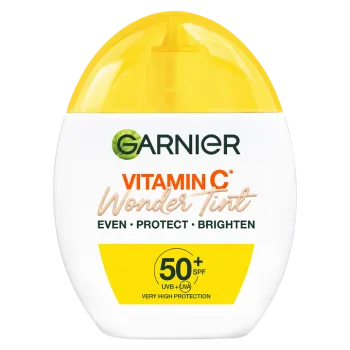 Garnier Vitamin C dnevni tonirani fluid SPF50+ Light 40ml