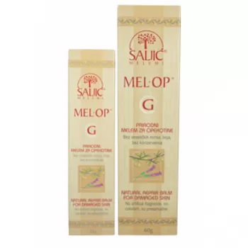 Šaljić Mel-op G melem za regeneraciju kože 60g