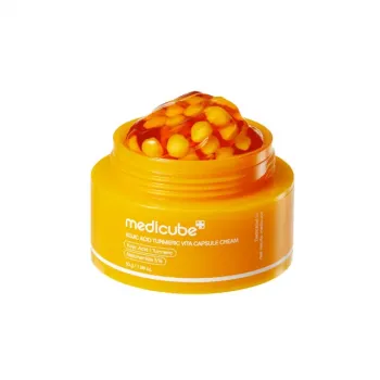 Medicube Kojic Acid Turmeric Vita Capsule krema 53g