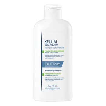 DUCRAY SQUANORM ŠAMPON PROTIV MASNE PERUTI 200ML