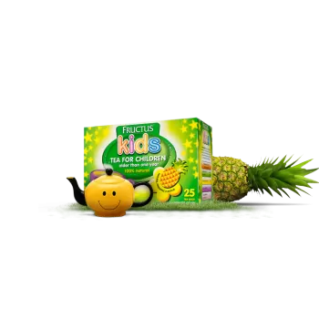 Fructus čaj Kids filter 25 kesica