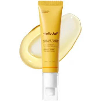 Medicube Kojic Acid Turmeric Vita Eye gel serum za oko očiju 30ml