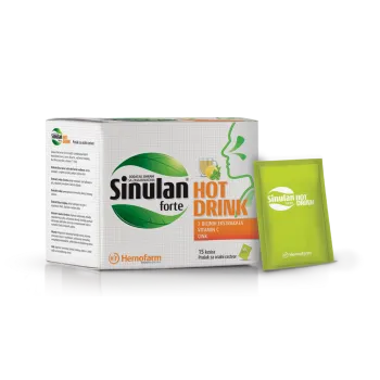 Sinulan Forte Hot Drink 15 kesica