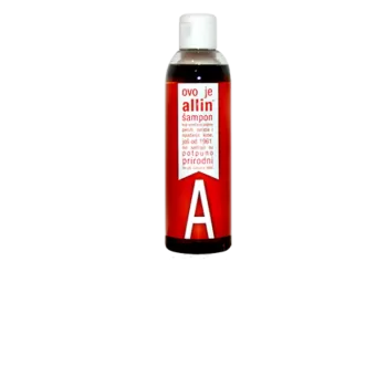 Allin šampon protiv peruti i opadanja kose 200ml