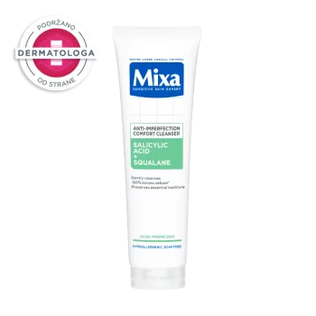Mixa gel za čišćenje lica protiv nepravilnosti 150ml