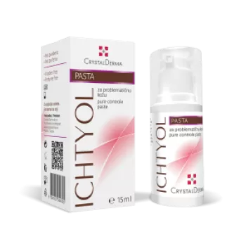 Ichtyol krem gel 30ml