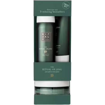Rituals Jing set piling + krema + gel