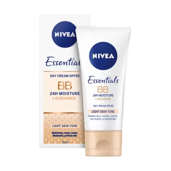 NIVEA VISIBLE BB KREMA SVETLA 50ML