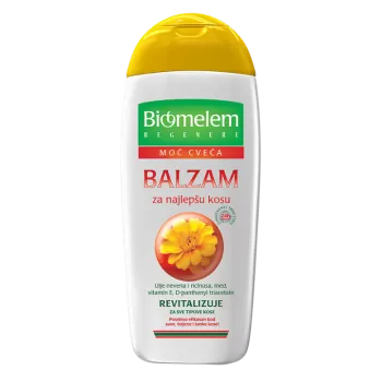 Biomelem balzam sa nevenom 222ml
