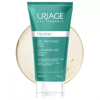 URIAGE HYSEAC GEL ZA PRANJE 150ML