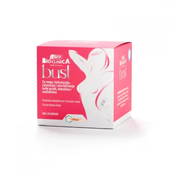 Bioclinica Bust gel za grudi 50ml