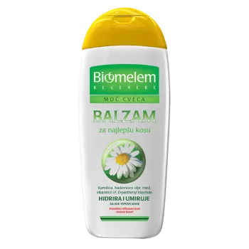 Biomelem N balzam Moć cveća Kamilica 222ml