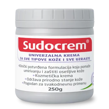 SUDOCREM 250G