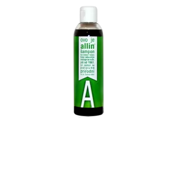Allin šampon za masnu kosu 200ml