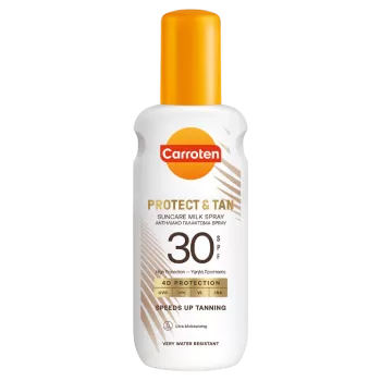 Carroten Sun mleko u spreju za zaštitu i tamnjenje SPF30 200ml