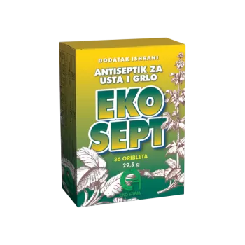 Ekosept 36 oribleta