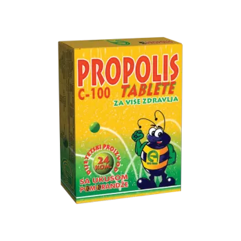 Propolis C-100 24 tablete