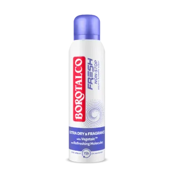Borotalco dezodorans u spreju Fresh Aquatic Flowers 150ml