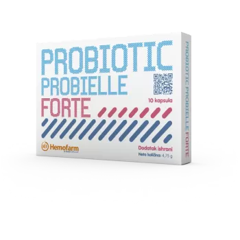 PROBIOTIC PROBIELLE FORTE CPS.A10 IIS