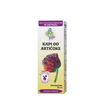 Josif Pančić kapi artičoke 30ml