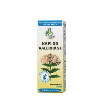 Josif Pančić kapi valerijane 30ml