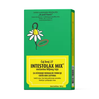 ČAJ BR.27 INTESTOLAX MIX 100G JP