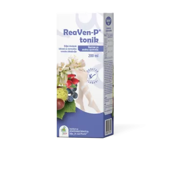 Josif Pančić Reaven-P tonik za vene 200ml