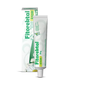 FITOREKTAL KREMA PROTIV HEMOROIDA 30G JP