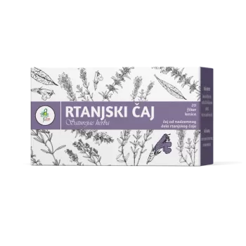 ČAJ RTANJSKI FILTER KESICE A20 JP