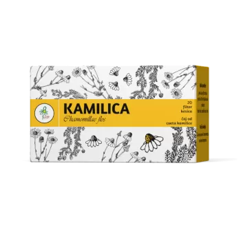 Josif Pančić filter čaj od cveta kamilice 20 kesica