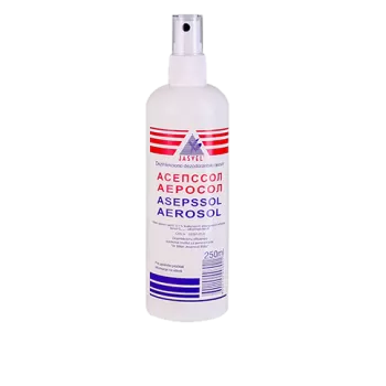 Asepsol 0,1% sprej 250ml