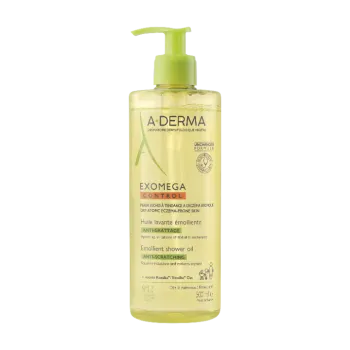 A-DERMA EXOMEGA CONTROL ULJE ZA TUŠIRANJE 500ML