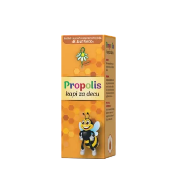 Josif Pančić propolis kapi za decu 30ml
