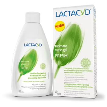 Lactacyd Ocean Fresh intimni losion 200ml