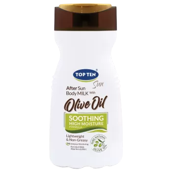 Top Ten Sun Olive mleko After Sun 200ml