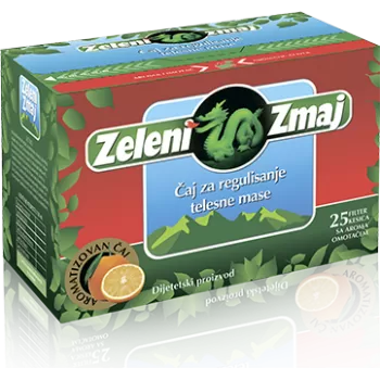Zeleni zmaj čaj 25 kesica