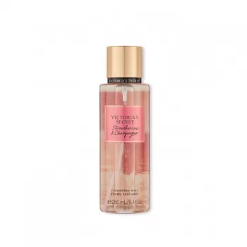 Victoria's Secret Strawberries & Champagne sprej 250ml